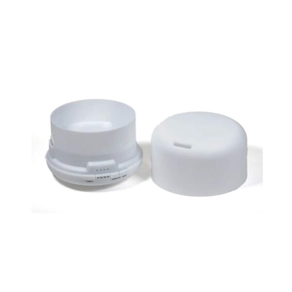 Ultrasonic diffusor för doftolja: Pure White, 500 ml - Bild 2