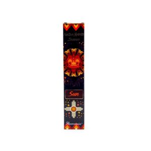 Rökelsepinnar sol - ylang ylang, Native spirits, 15 g