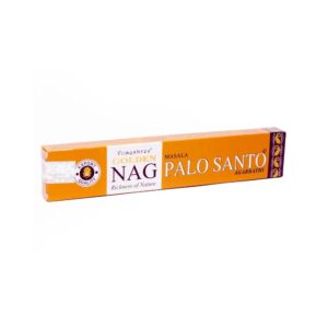 Golden nag palo santo rökelsepinnar - Vijayshree
