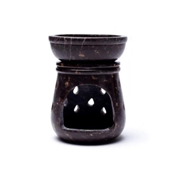 Aromalampa droppar täljsten, 10x7,5 cm - Bild 4