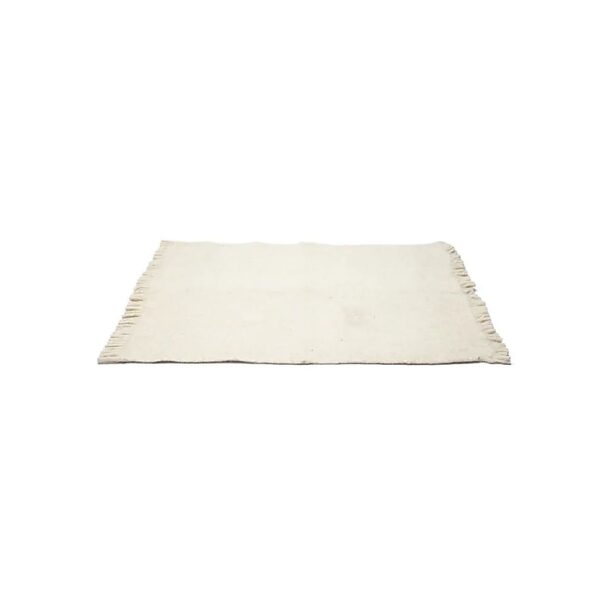 Meditationsmatta 100% fårull, 70x74,5cm