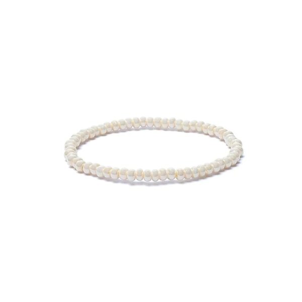Armband pärlor, 2-3 mm