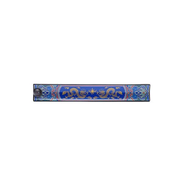 Keramisk rökelsehållare Drakar, 22,5 cm - Bild 3