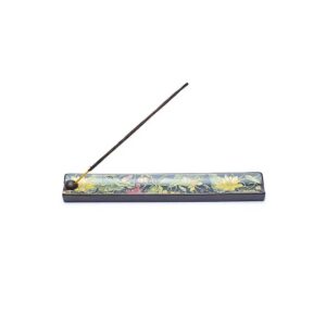 Keramisk rökelsehållare Lotus, 22,5 cm