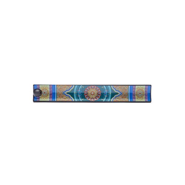 Keramisk rökelsehållare Mandala, 22,5 cm - Bild 3