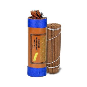 Tibetansk Sandelträ rökelse - 35 g