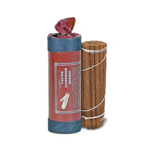 Tibetansk Cederträ rökelse, 35 g