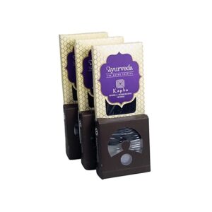 Rökelse Ayurveda Myrra & Frankincense (Kapha), 25 g