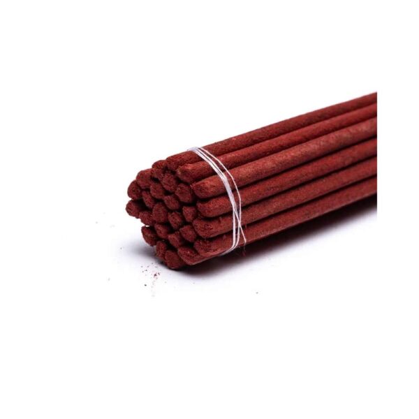 Tibetansk Shingkham Kunkhyab Healing Rökelse stor, 85 g; 27 cm - Bild 3