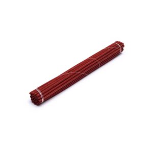 Tibetansk Shingkham Kunkhyab Healing Rökelse stor, 85 g; 27 cm