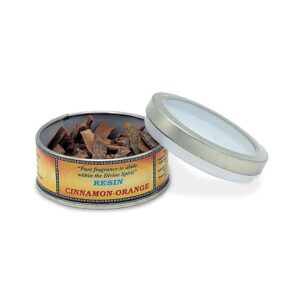 Rökelseharts Kanel-Apelsin, 30 g