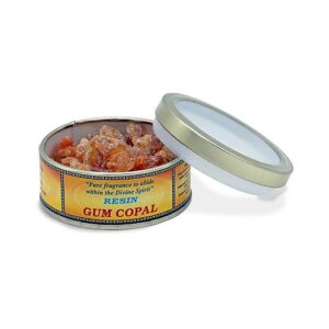 Rökelseharts Gum Copal, 60 g
