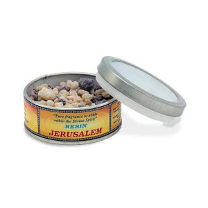 Rökelseharts Jerusalem, 60 g