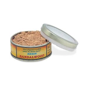 Rökelse harts Sandelträ, 30 g