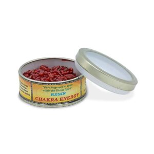 Rökelse harts Chakra Energi, 60 g