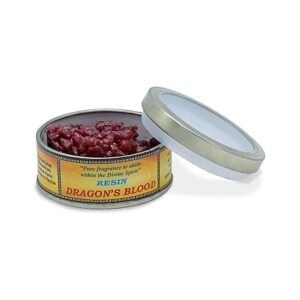 Rökelse harts Drakblod, 60 g
