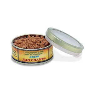 Rökelse harts Nag Champa - 30 g