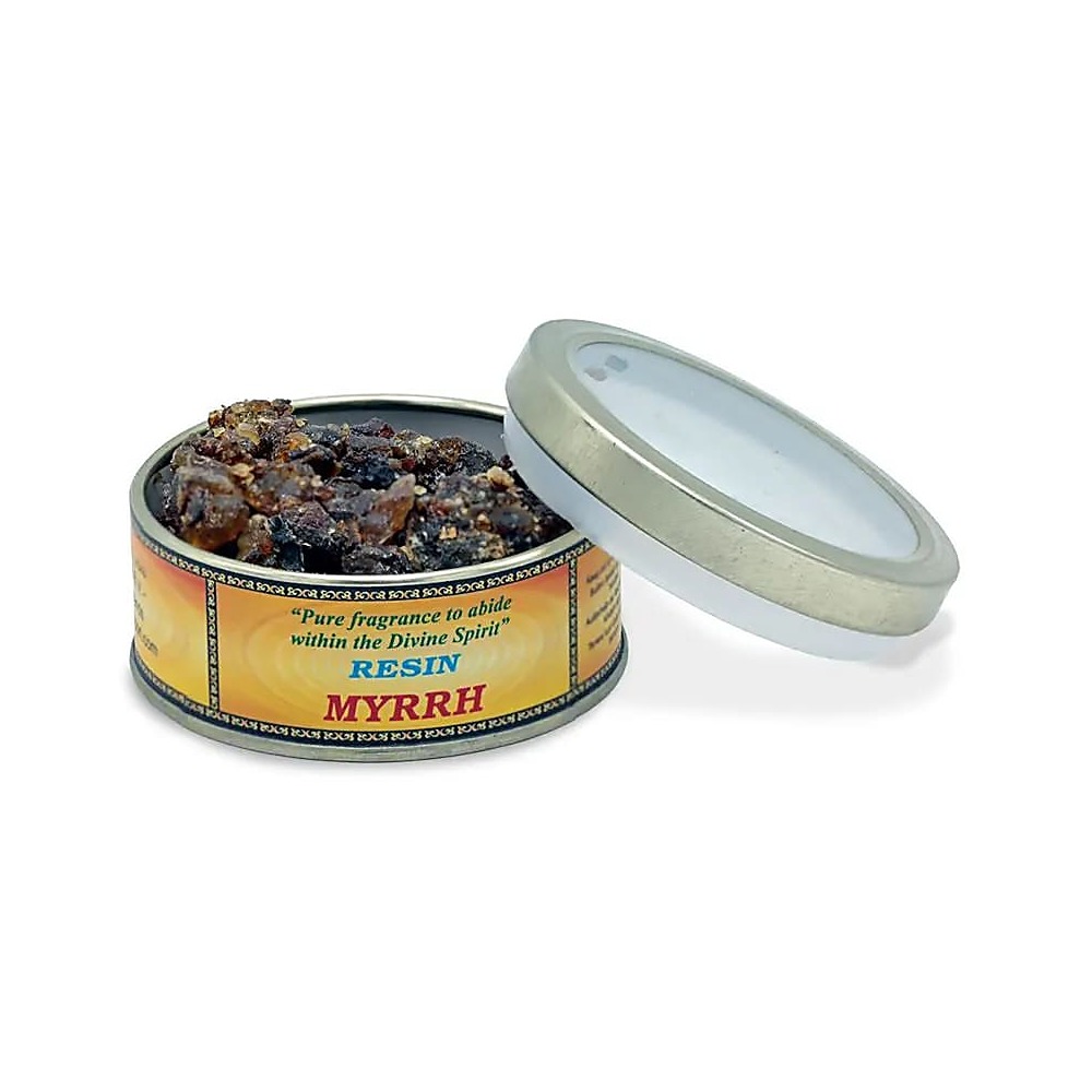 Rökelse harts Myrra, 60 g