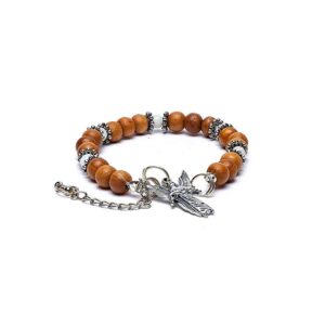 Änglaarmband ärkeängeln Gabriel, 7,5cm