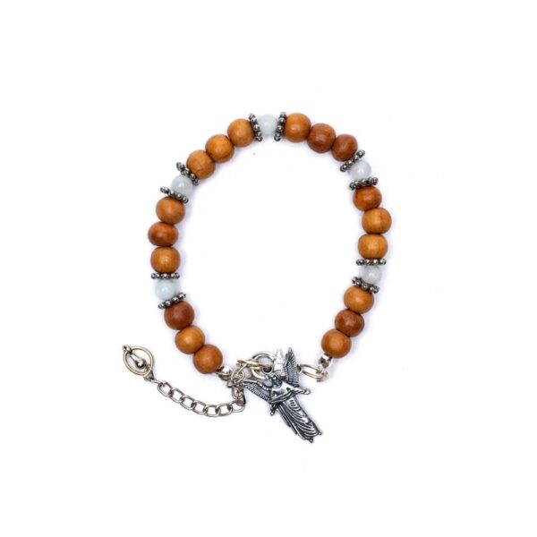 Änglaarmband ärkeängeln Gabriel, 7,5cm - Bild 3