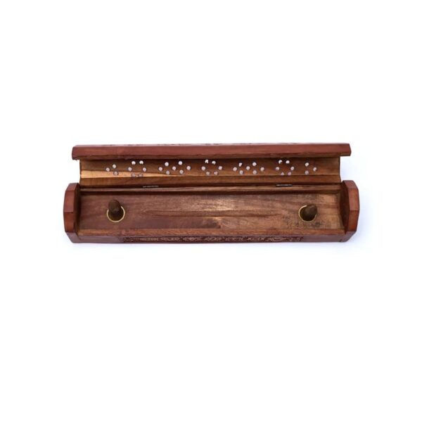 Rökelselåda 7 chakra, 31x5,5x6 cm - Bild 2
