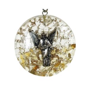Orgonithänge ärkeängeln Uriel, 4 cm