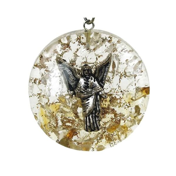 Orgonithänge ärkeängeln Uriel, 4 cm
