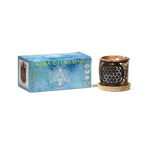 Aromafume Aura-rengöring rökelseset --180g