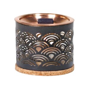 Aromafume Exotisk Rökelsediffusor Regnbåge, 100 g; 6,5x7 cm