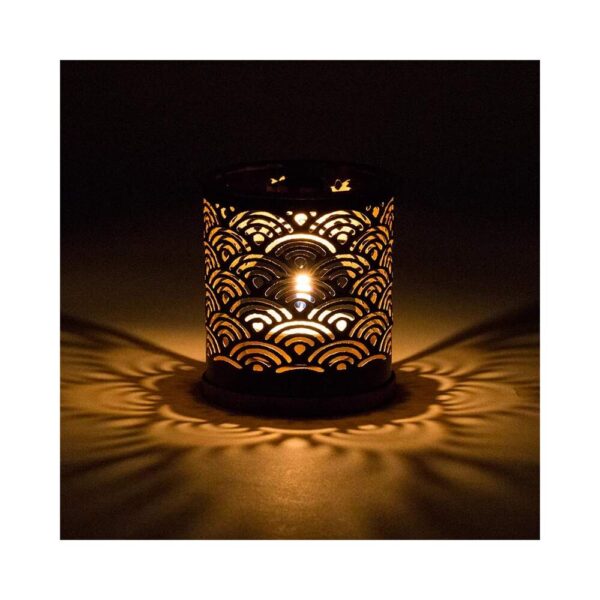 Aromafume Exotisk Rökelsediffusor Regnbåge, 100 g; 6,5x7 cm - Bild 2