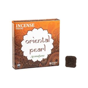 Aromafume rökelsebrickor Orientalisk pärla, 40 g
