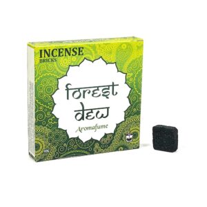 Aromafume rökelsebrickor skogsdagg, 40 g