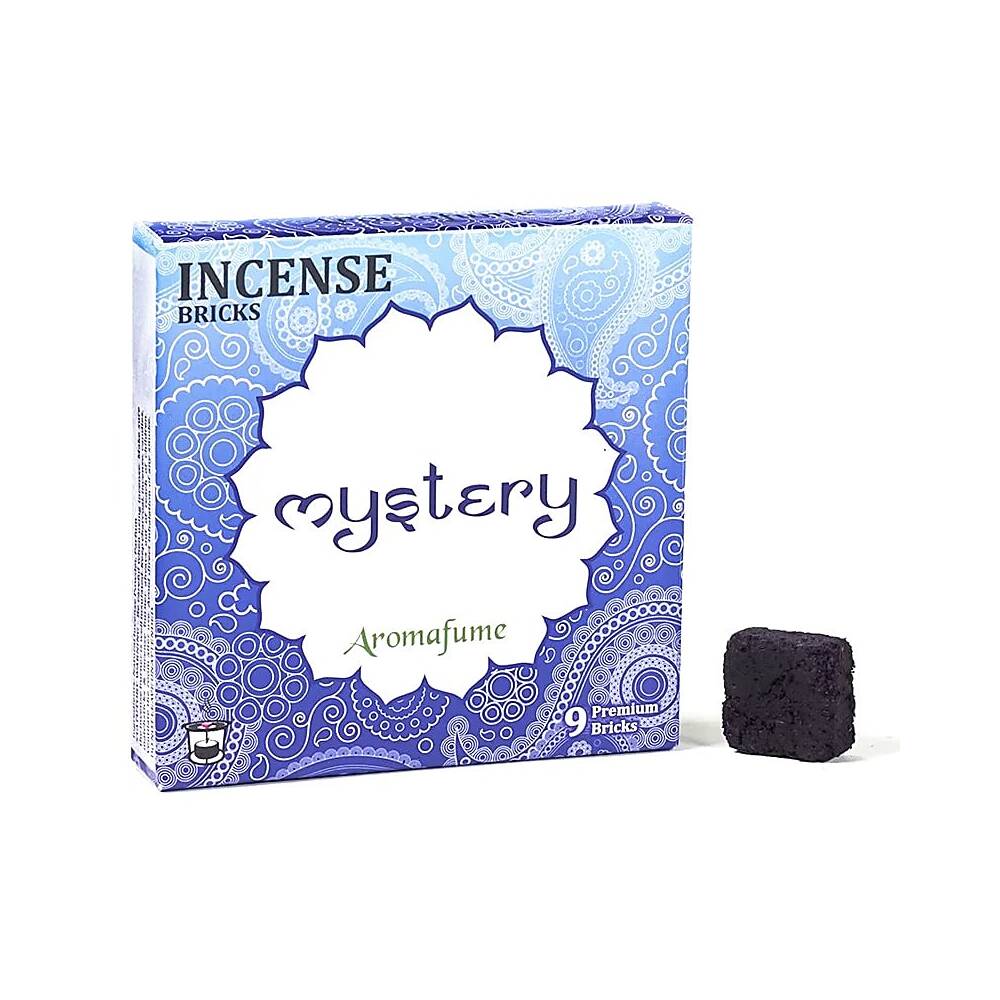 Aromafume Rökelsebrickor Mysterium, 40 g