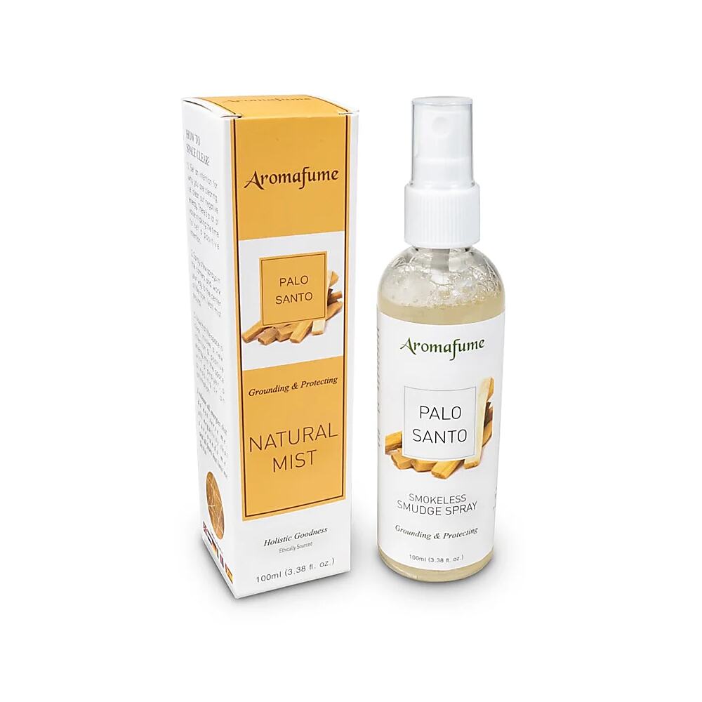 Smudge spray palo santo Aromafume, 100ml