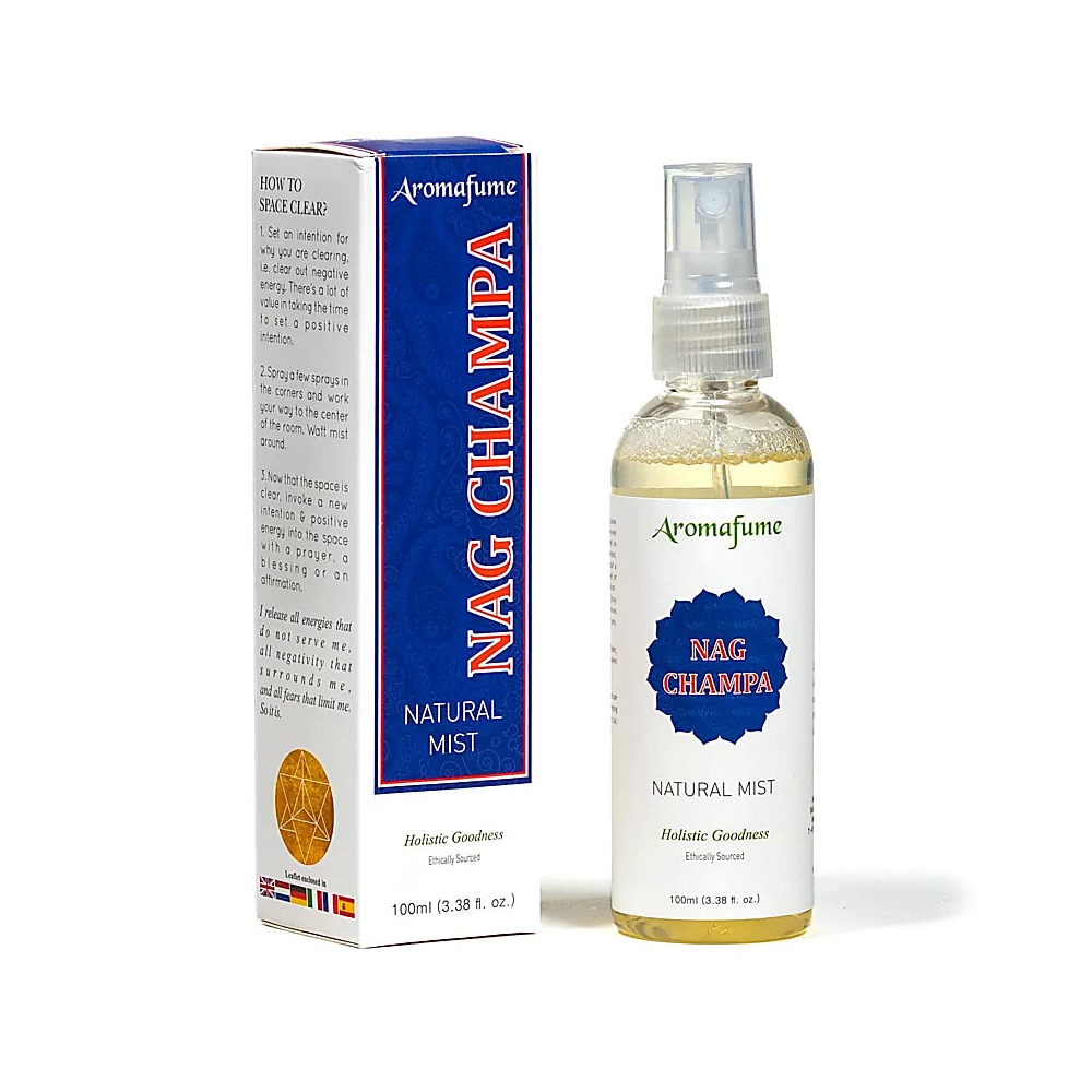 Luftfräschare spray nag champa Aromafume, 100 ml