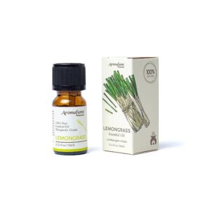 Eterisk olja Citrongräs Aromafume, 10 ml