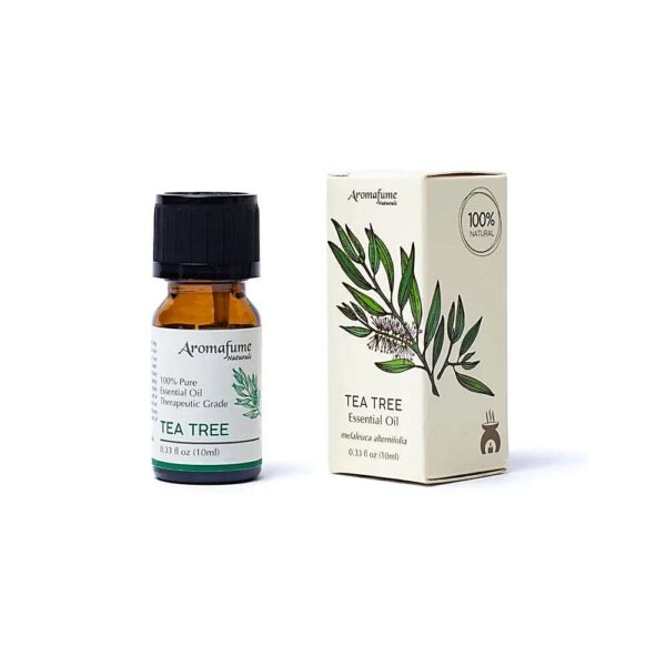 Eterisk olja Teträd Aromafume, 10 ml