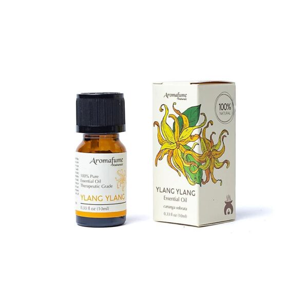 Eterisk olja Ylang Ylang Aromafume, 10 ml