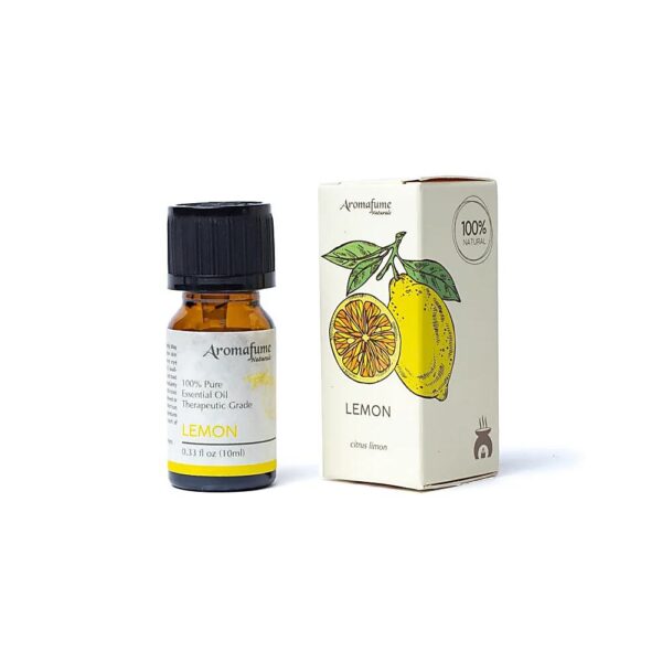Eterisk olja Citron Aromafume, 10 ml