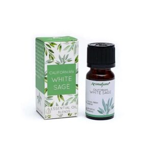 Eterisk olja vit salvia Aromafume, 10 ml