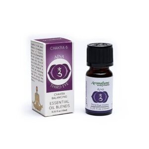 Eterisk oljeblandning av Ajna chakra Aromafume, 10 ml