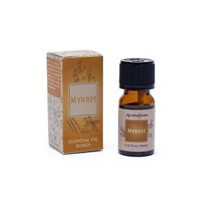 Myrra hartseterisk olja Aromafume, 10 ml