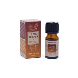 Frankincense & myrra harts eterisk olja Aromafume, 10 ml