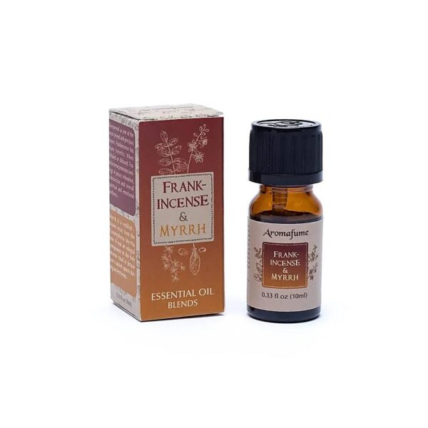Frankincense & myrra harts eterisk olja Aromafume, 10 ml