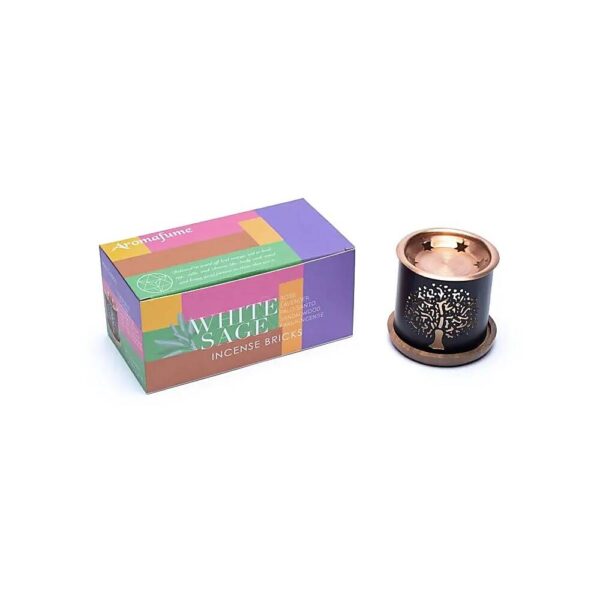 Aromafume Smudge rökelseset, 160 g