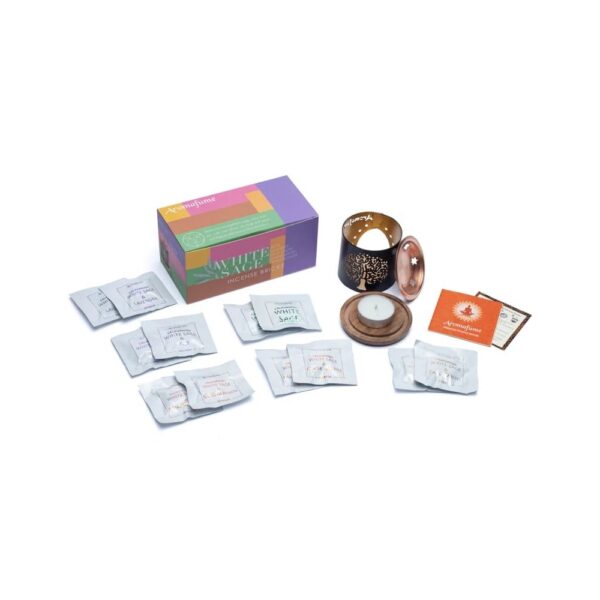 Aromafume Smudge rökelseset, 160 g - Bild 3