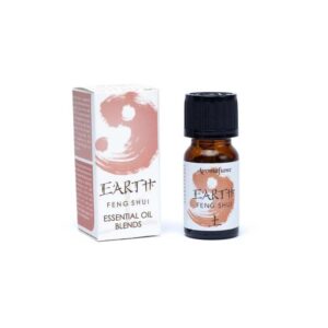 Feng Shui Jord eterisk olja Aromafume, 10 ml