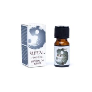 Feng Shui Metall eterisk olja Aromafume, 10 ml
