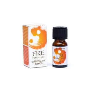 Feng Shui Eld eterisk olja Aromafume, 10 ml