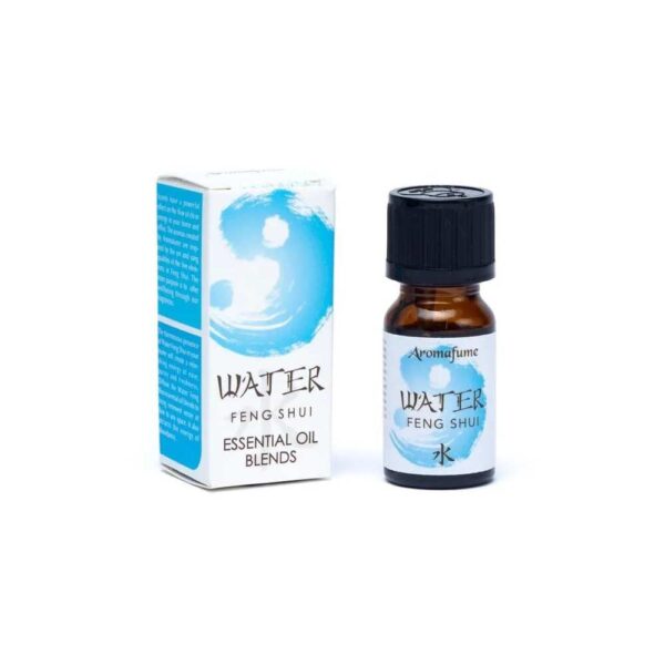 Feng Shui Vatten eterisk olja Aromafume, 10 ml